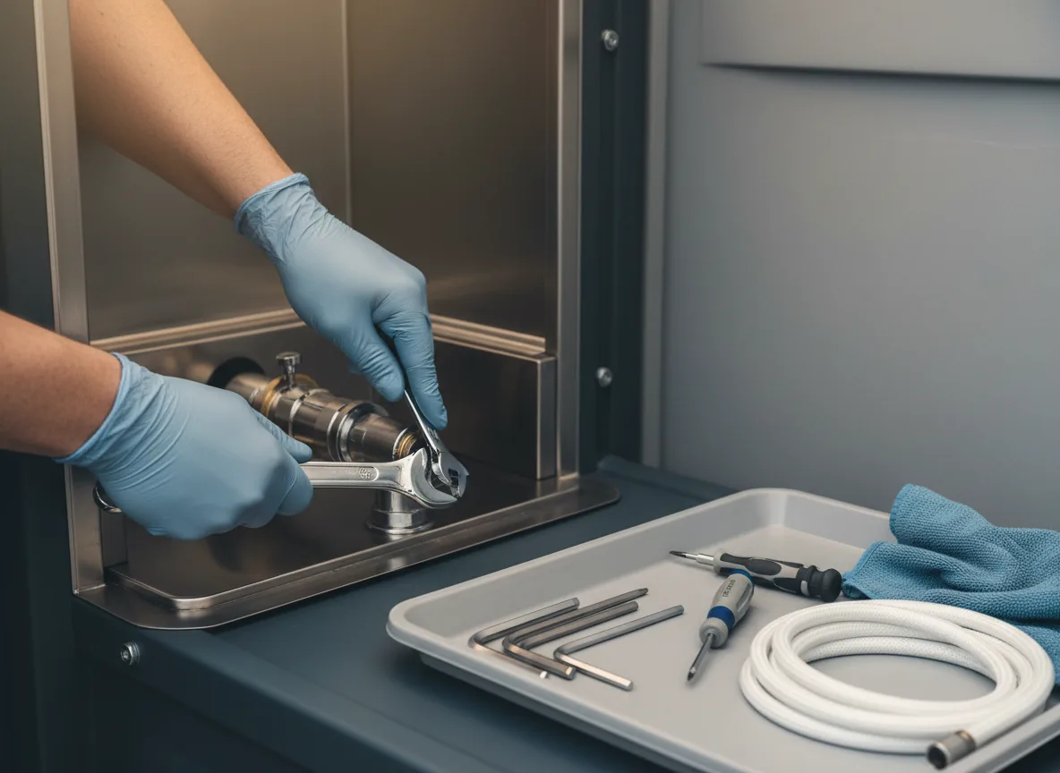 Why choose Portable Toilet Rental in Clyde, NC